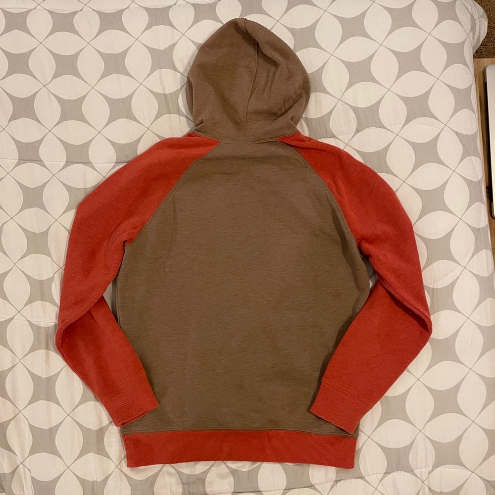 Oakley raglan hooded sweatshirt. Kangaroo pocket. - Picture 6 of 6